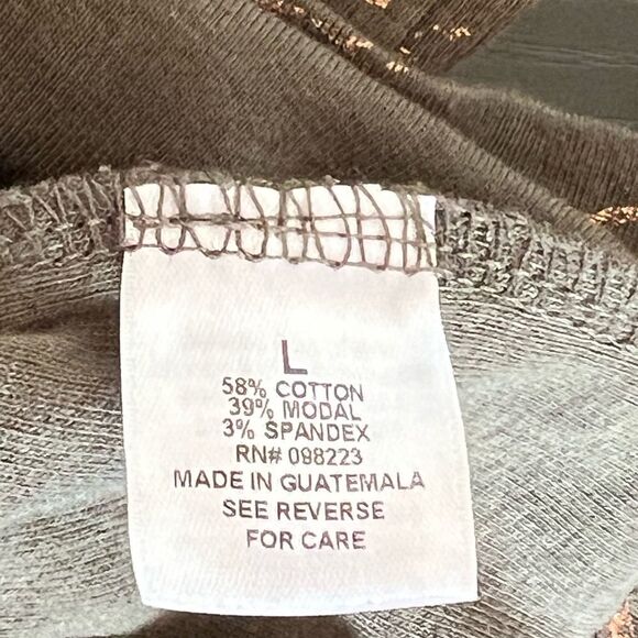 Juniors BCG Tank Top -  Size Large - Picture 4 of 4